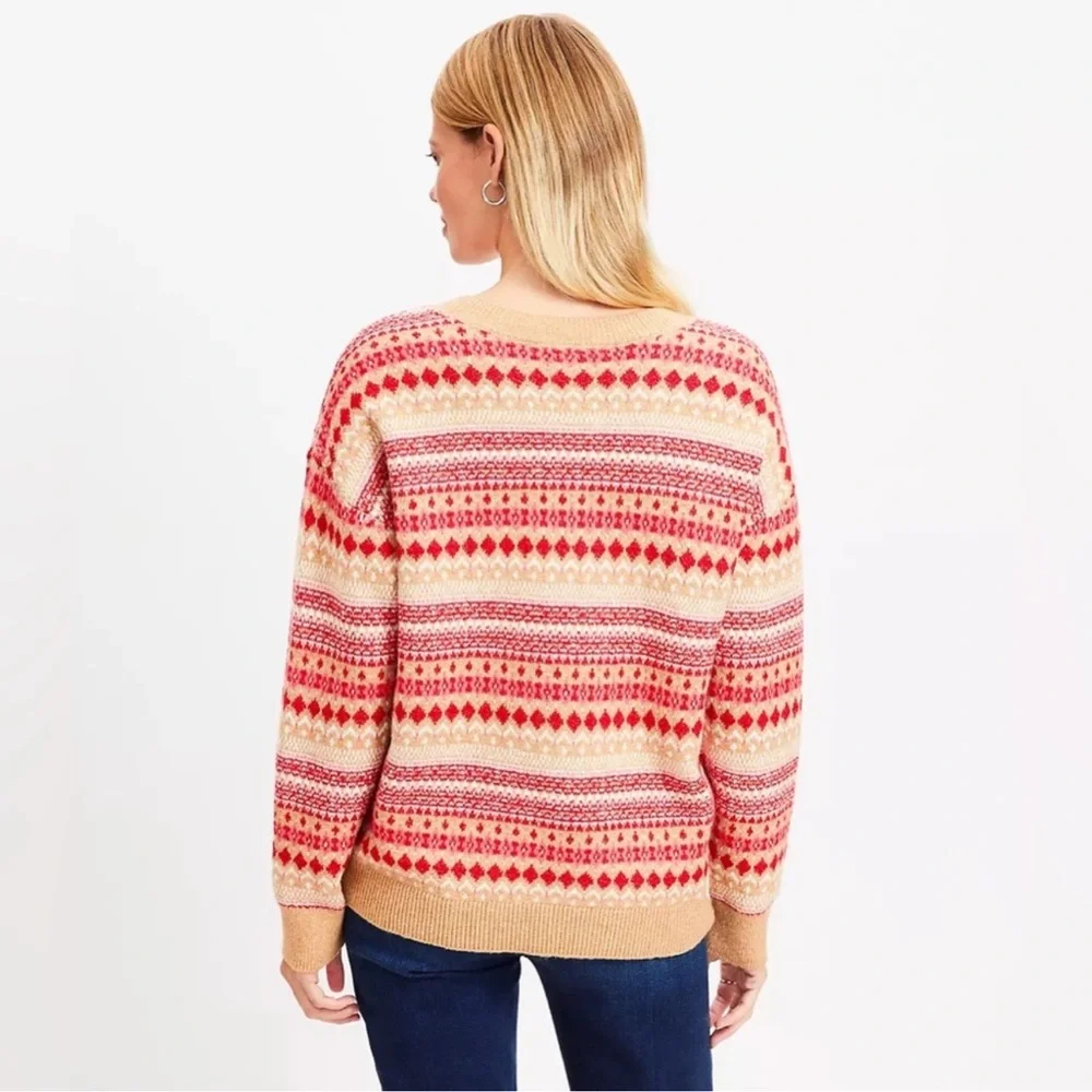 Colorful Patterned Sweaters - Picture 3 of 5